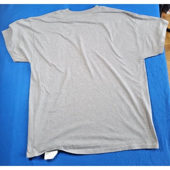 Champion Idaho Vandals Gray T-Shirt Men's Size Large - Picture 4 of 16